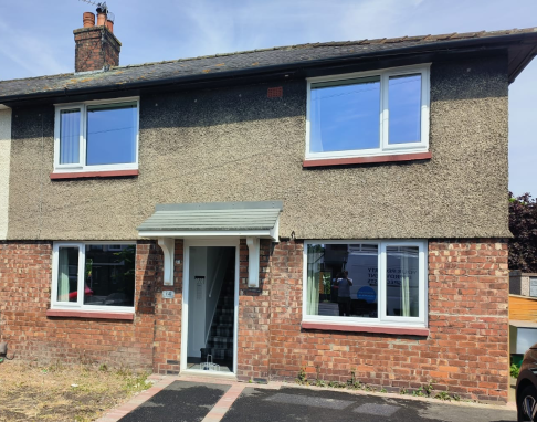 Double Glazed Windows